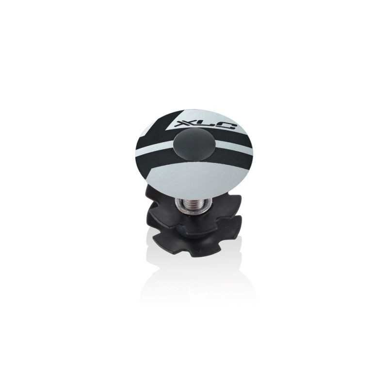XLC Araña de direccion con tapa aluminio A-HEAD AP-S01 1-1/8" 25005200VAR2