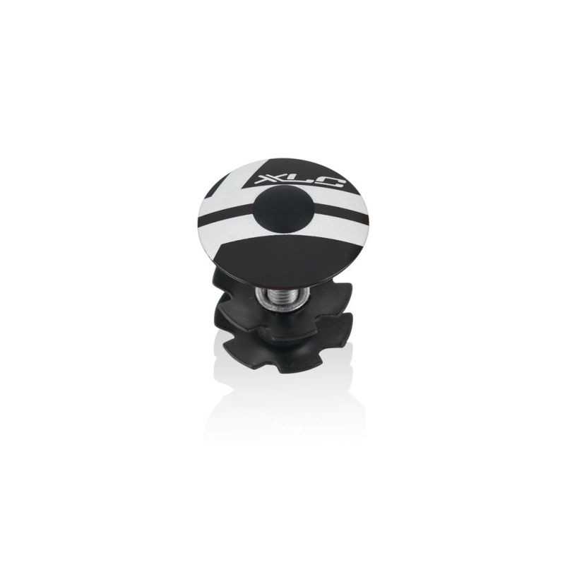 Steering spider with aluminum lid  A-HEAD AP-S01 1"