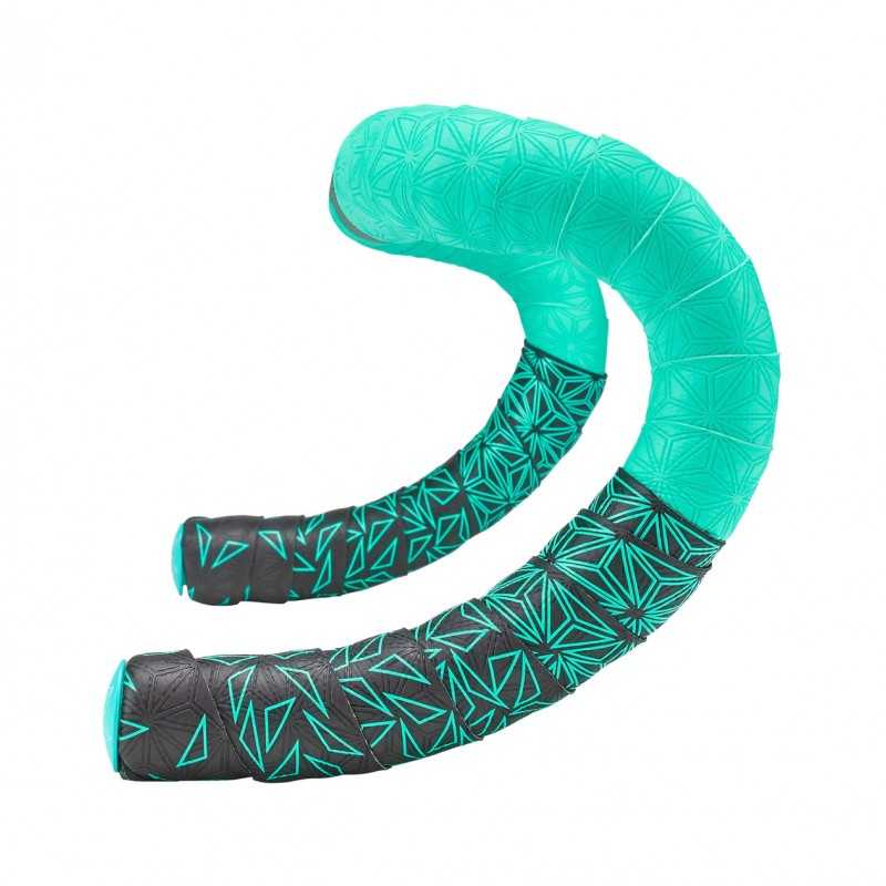 Bicycle handle bar tape  SUPER STICKY KUSH STAR FADE
