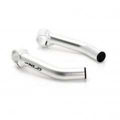 XLC Cuernos apliques avances bicicleta aluminio E BE-A01 2501570002