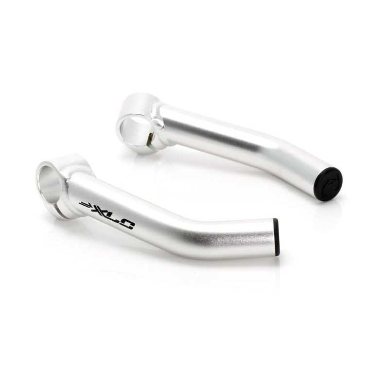 XLC Cuernos apliques avances bicicleta aluminio E BE-A01 2501570002