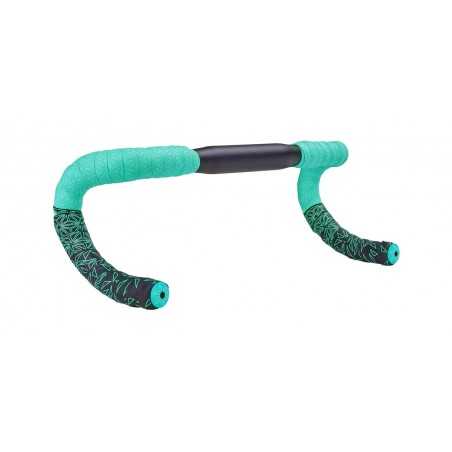 SUPACAZ Cinta manillar bicicleta SUPER STICKY KUSH STAR FADE 634154448519