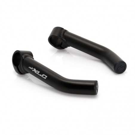 XLC Cuernos apliques avances bicicleta aluminio BE-A01 2501570000