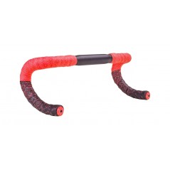 Bicycle handle bar tape  SUPER STICKY KUSH STAR FADE NEON W/ PLUGS