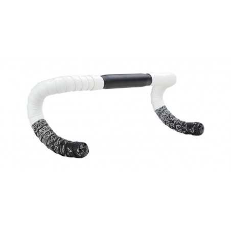 SUPACAZ Cinta manillar bicicleta SUPER STICKY KUSH STAR FADE W/ ANO PLUGS 644221548349