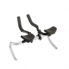 Handlebar extensions for triathlon  HB-T04 25.4-31.2 MM 280/95MM