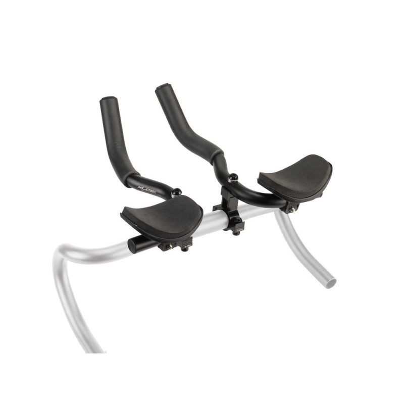 XLC Extensiones de manillar para triathlon HB-T04 25.4-31.2 MM 280/95MM 2501520900
