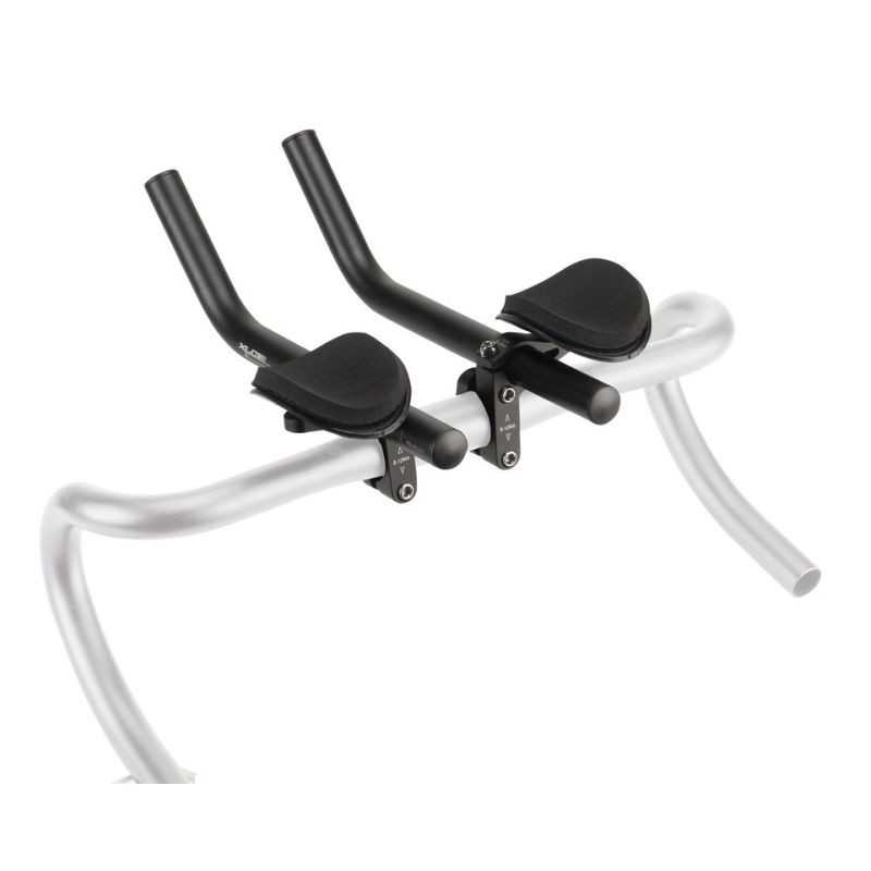 Handlebar extensions for triathlon  HB-T04 25.4-31.8 MM 300/95MM
