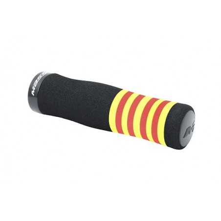Handlebar grips set BANDERA CATALUÑA