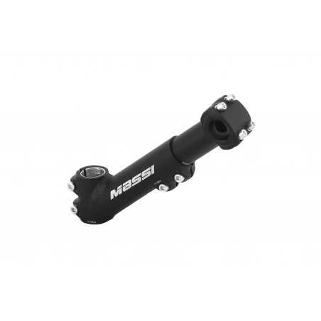 Power handlebar tiller MASSI EXTEND BLACK (TANDEM)