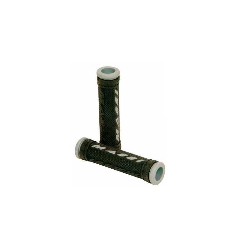 Handlebar grips set  COMP D.DENSIDAD NGR/GRIS