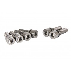 MASSI Tornillos de titanio para potencia (6U) 47874