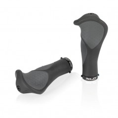 Ergonomic bike grips set  GEL 135 MM GR-S22