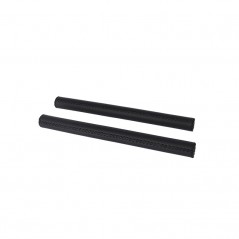 Set of extra long bicycle grips for multifunction handlebars  GR-F02