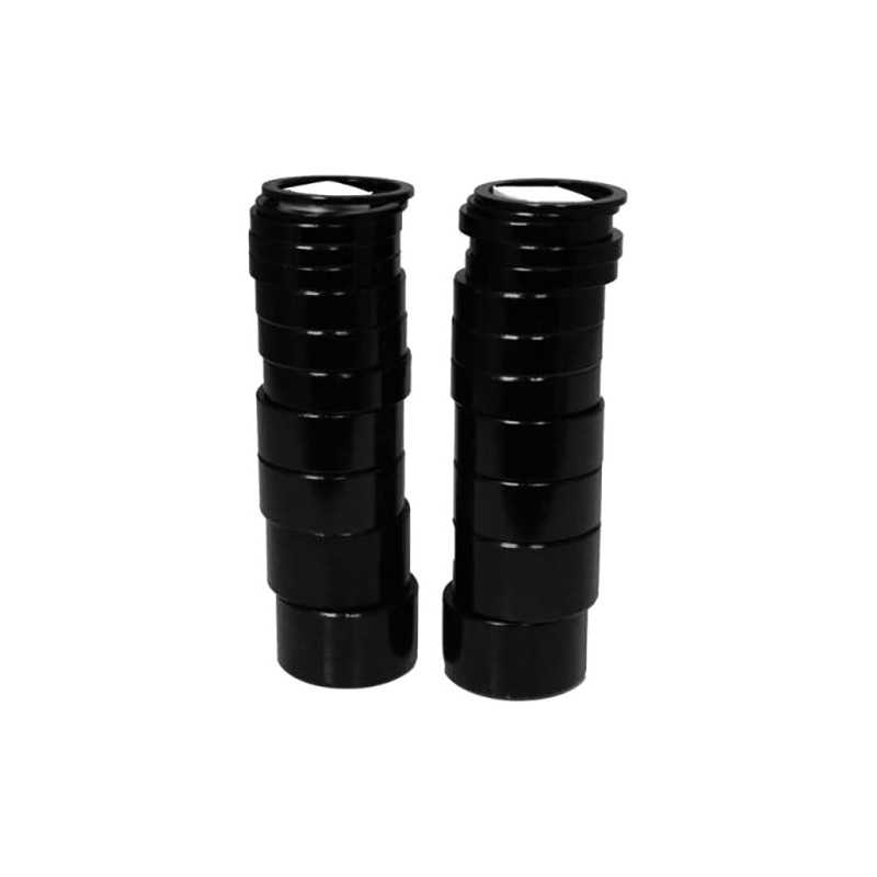 Aluminum steering extension  1 1/8 2MM/10MM/15MM/20MM