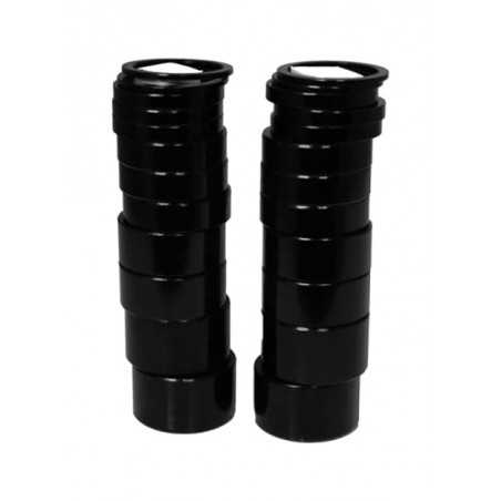 ERGOTEC Alargador direccion aluminio 1 1/8 2MM/10MM/15MM/20MM 374029