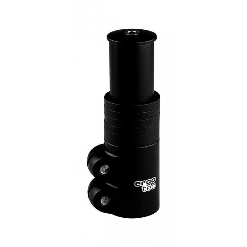 ERGOTEC Adaptador de potencia aluminio AHEAD 1 1/8 374213VAR