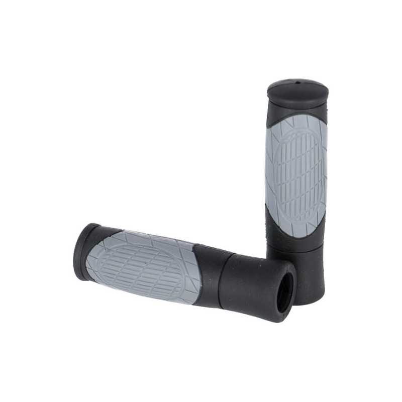 Set of cuffs diameter 22mm  DIEGO MTB KRATON/GEL 125/92 MM