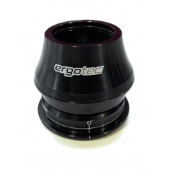 ERGOTEC Juego de direccion semi integrada aluminio A118SAC-ES AHEAD 1 1/8 374078