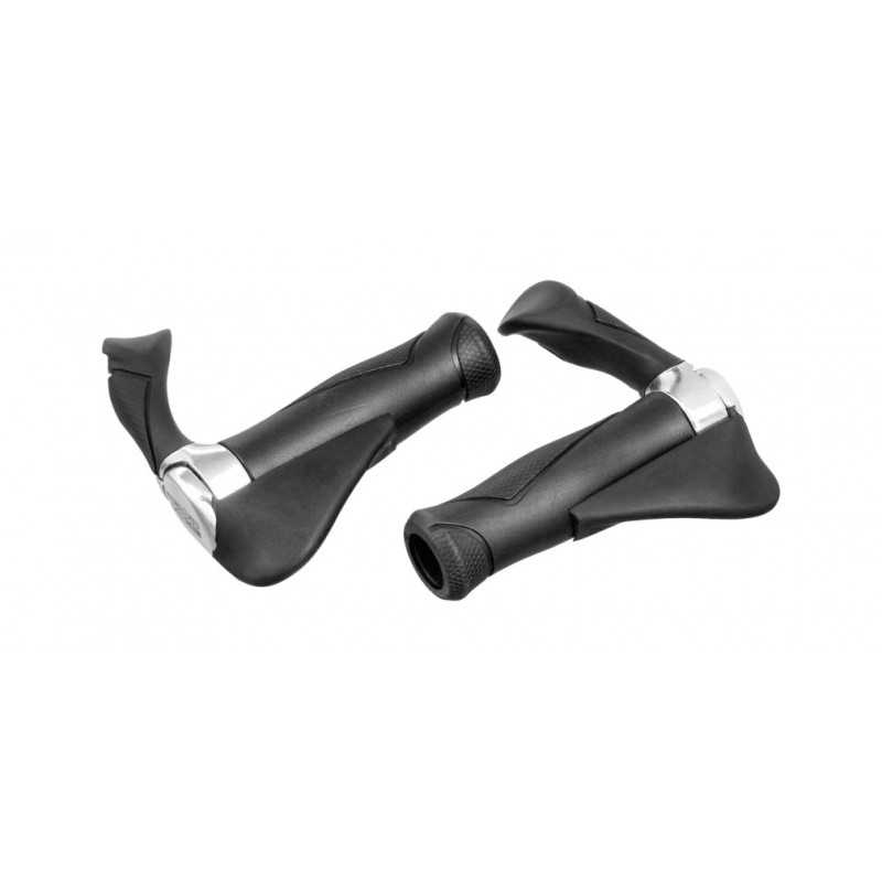 Set of cuffs diameter 22mm  MF2 MTB KRATON 130 MM