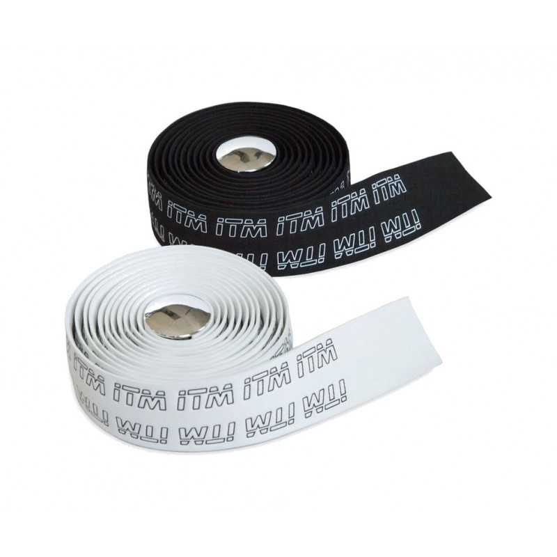 White logo ribbon set  EVA 3D
