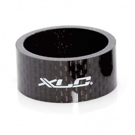 XLC Arandela espaciadora potencia tija de direccion A-HEAD SPACER 1 1/8 CARBON 2500532130VAR