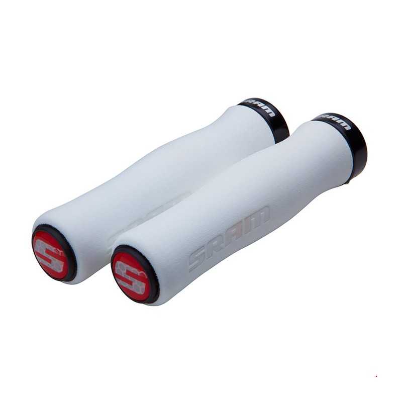 SRAM Juego de puños espuma curvados 129 MM 100637