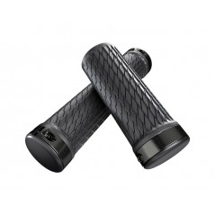 Set of cuffs with security screw  TWISTLOCK 77/125 MM