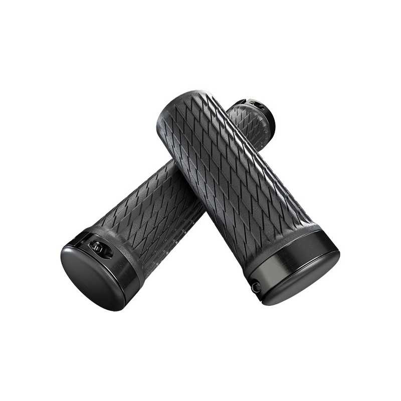 Set of cuffs with security screw  TWISTLOCK 77/125 MM