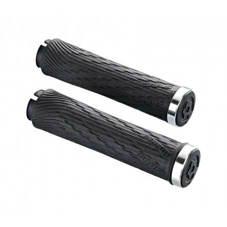 SRAM Juego de puños con tornillo seguridad GRIP SHIFT XX1 100/122 MM 101473VAR