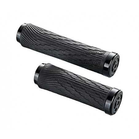 SRAM Juego de puños con tornillo seguridad GRIP SHIFT XX1 100/122 MM 101473VAR