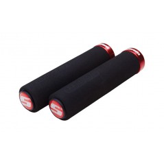 SRAM Juego de puños con tornillo seguridad GRIP SHIFT 129 MM SOFT 101477