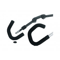 ERGOTEC Juego de esponjas cubre manillar 382 MM 374076