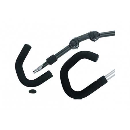 Handlebar cover sponge set  382 MM
