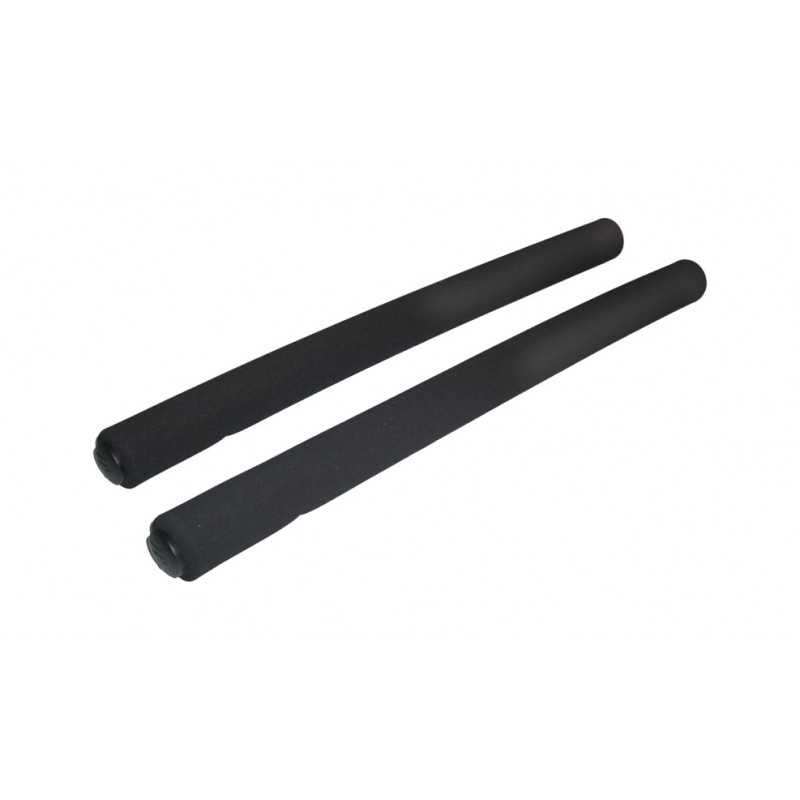 ERGOTEC Juego de esponjas cubre manillar diametro 22mm MILANO 374077
