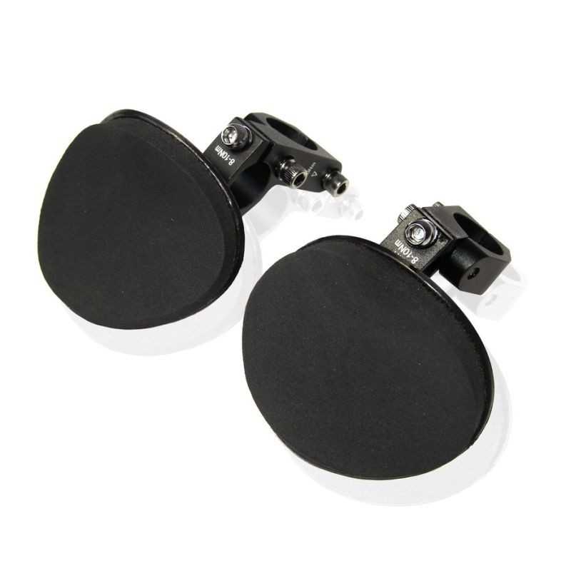 Replacement armrest for road handlebars  HB-X02 TRI-BAR H