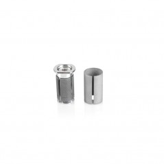 Steering spider for carbon fork without cap  A-HEAD 1 1/8 AP-C03