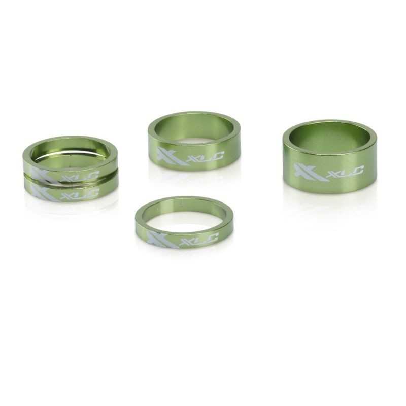 XLC Set de arandelas espaciadoras direccion A-HEAD AS-A02 3 X 5. 1 10. 15. 2500531518