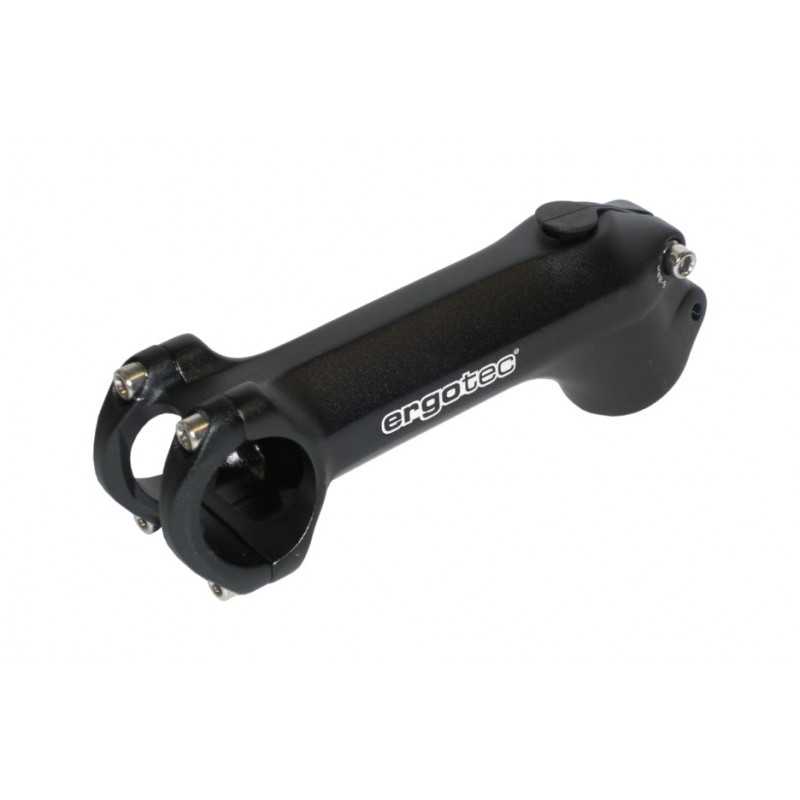 ERGOTEC Potencia Tija Manillar aluminio CHARISMA A-HEAD 31.8/28.6 374153VAR