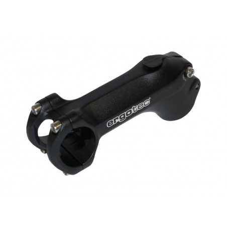 ERGOTEC Potencia Tija Manillar aluminio CHARISMA A-HEAD 31.8/28.6 374153VAR