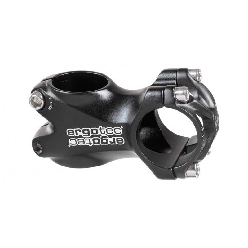 ERGOTEC Power Handle Aluminum handlebar PIRANHA 2 650B A-HEAD 31.8/28.6 374156VAR