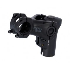 ERGOTEC Adjustable aluminum handlebar stem angle SWELL-R A-HEAD 70 31.8/28.6 374163VAR