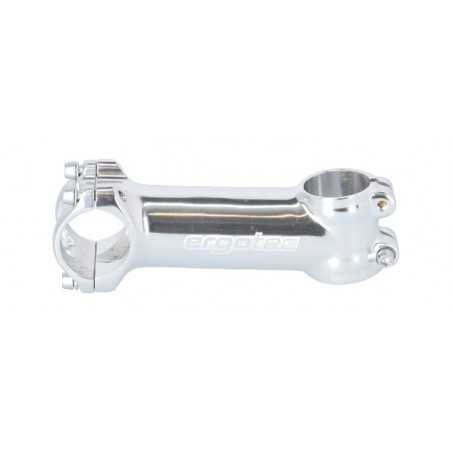 ERGOTEC Potencia Tija Manillar aluminio A-HEAD SHARK 1 1/8 Ø31.8 MM 7° 703771VAR