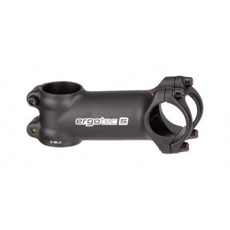 ERGOTEC Power Handle Aluminum handlebar A-HEAD SHARK 1 1/8 Ø31.8 MM 7° 703771VAR