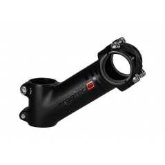 ERGOTEC Potencia Tija Manillar aluminio A-HEAD HIGH PIRANHA 2 1 1/8 Ø 31.8 MM 35° 703772