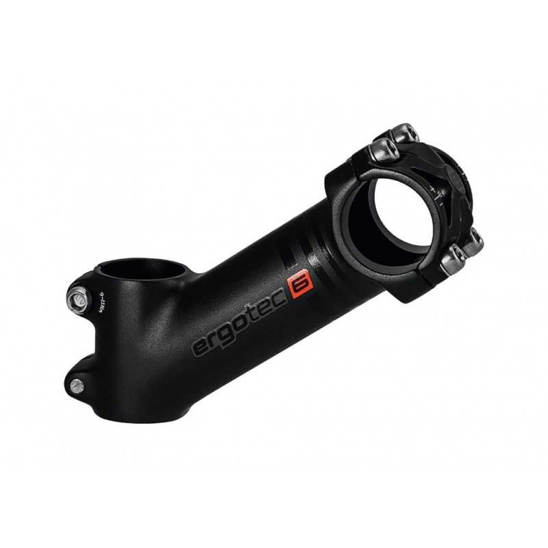 ERGOTEC Power Handle Aluminum handlebar A-HEAD HIGH PIRANHA 2 1 1/8 Ø 31.8 MM 35° 703772