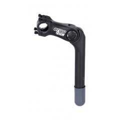 ERGOTEC Power Handlebar Tiller OCTOPUS 2 SL 180MM NIRO/ALUM Ø 25.4MM 1 1/8 25.4 LA 703790