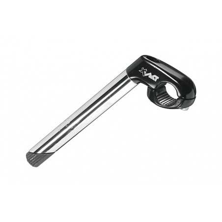 ERGOTEC Potencia tija manillar de caña aluminio/acero inoxidable CAT 2 25.4/22.2/40 MM 374178VAR