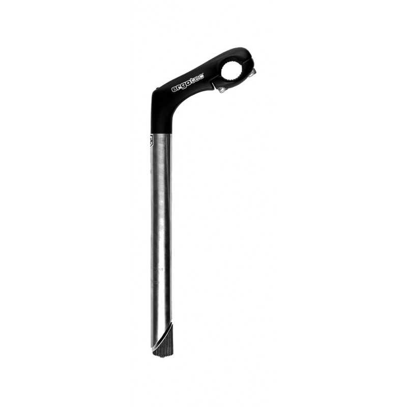 ERGOTEC Stem handlebar stem aluminum / stainless steel KOBRA 25.4 25.4 374179