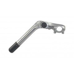 ERGOTEC Aluminum adjustable stem handlebar stem KOBRA VARIO 25.4/25.4 180 374184VAR